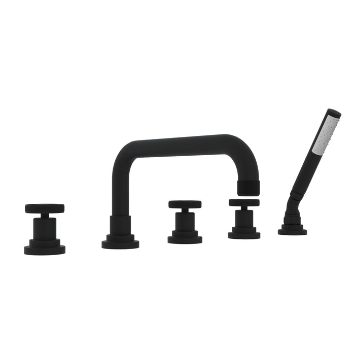 ROHL Campo 5-Hole Deck Mount Tub Filler