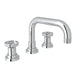 ROHL A3318 Campo Widespread Lavatory Faucet