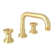 ROHL A3318 Campo Widespread Lavatory Faucet