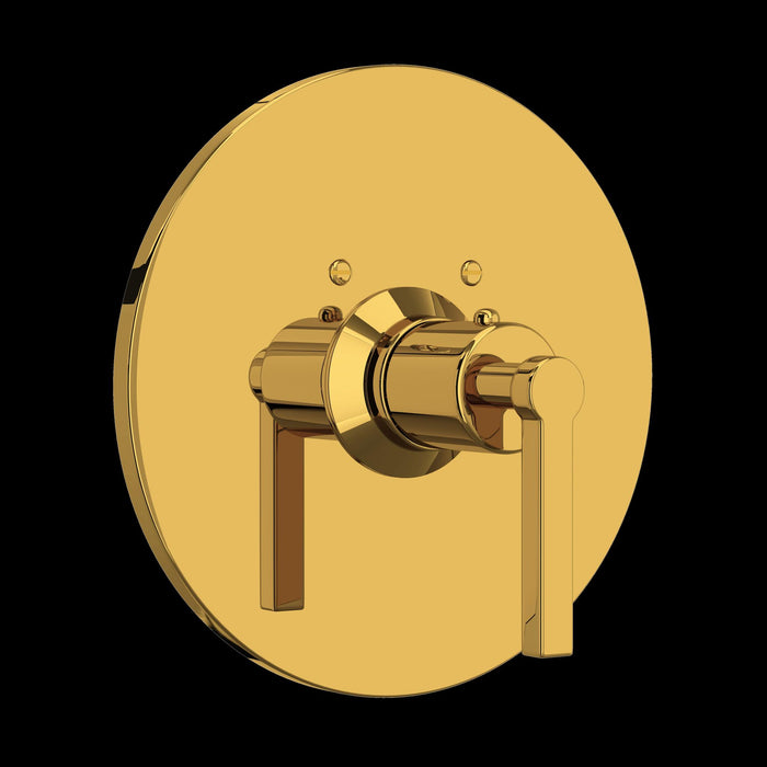 ROHL A4214 Lombardia® 3/4" Thermostatic Trim Without Volume Control