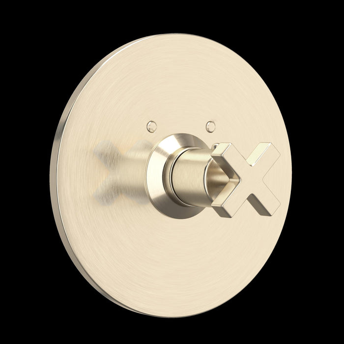 ROHL A4214 Lombardia® 3/4" Thermostatic Trim Without Volume Control