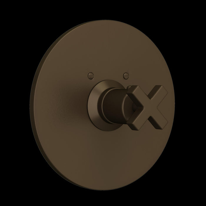 ROHL A4214 Lombardia® 3/4" Thermostatic Trim Without Volume Control