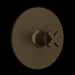ROHL A4214 Lombardia® 3/4" Thermostatic Trim Without Volume Control