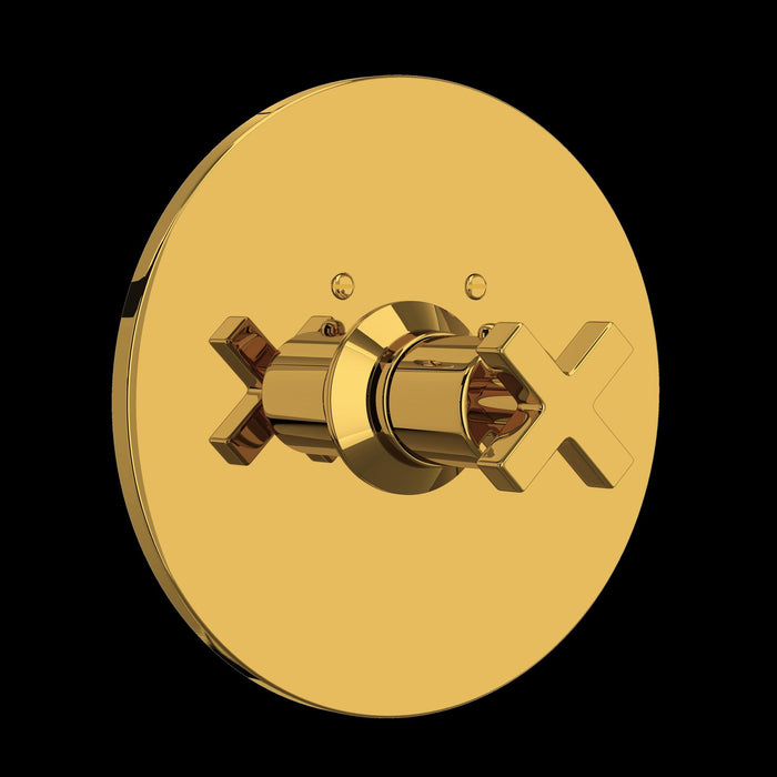 ROHL A4214 Lombardia® 3/4" Thermostatic Trim Without Volume Control