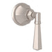 ROHL Palladian® Trim For Volume Control And Diverter