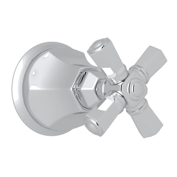 ROHL Palladian® Trim For Volume Control And Diverter