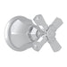 ROHL Palladian® Trim For Volume Control And Diverter