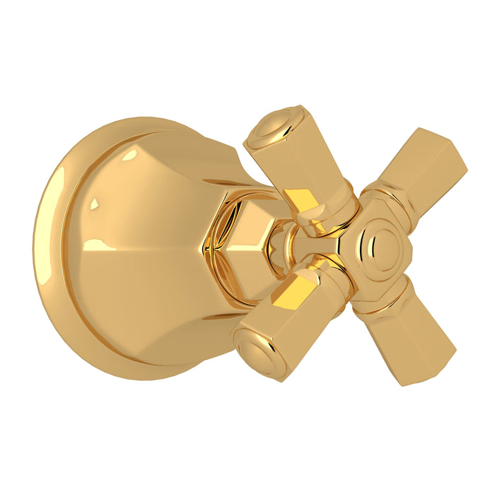 ROHL Palladian® Trim For Volume Control And Diverter