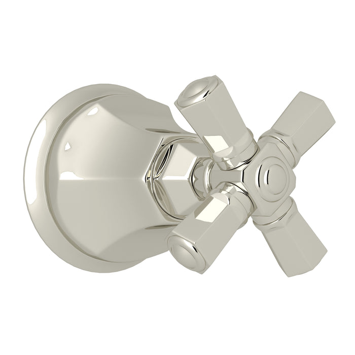 ROHL Palladian® Trim For Volume Control And Diverter