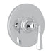 ROHL Palladian® 3/4" Thermostatic Trim Without Volume Control