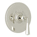 ROHL Palladian® 3/4" Thermostatic Trim Without Volume Control