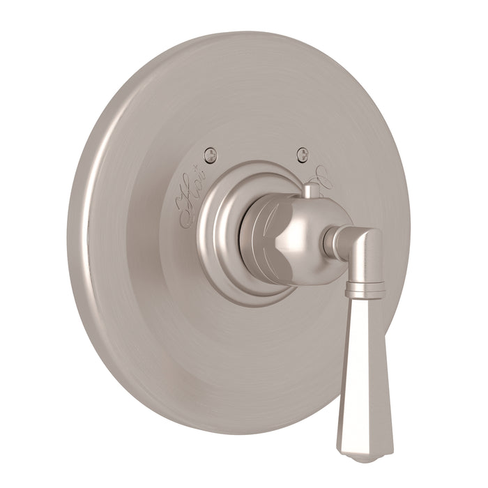 ROHL Palladian® 3/4" Thermostatic Trim Without Volume Control