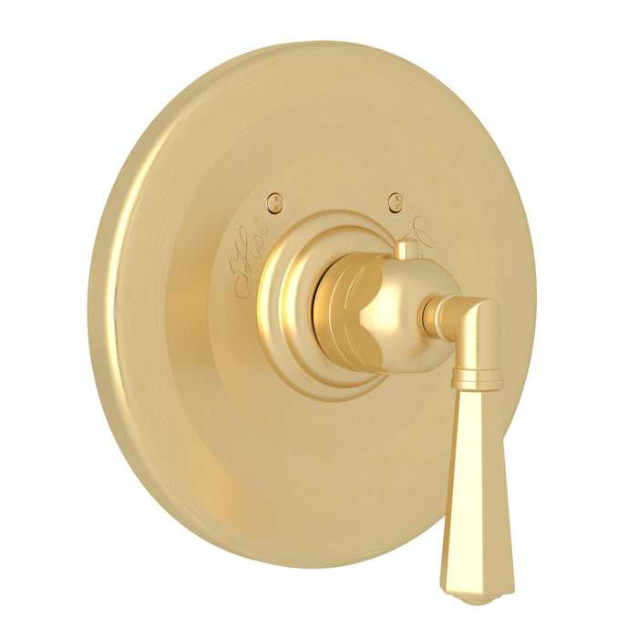 ROHL Palladian® 3/4" Thermostatic Trim Without Volume Control