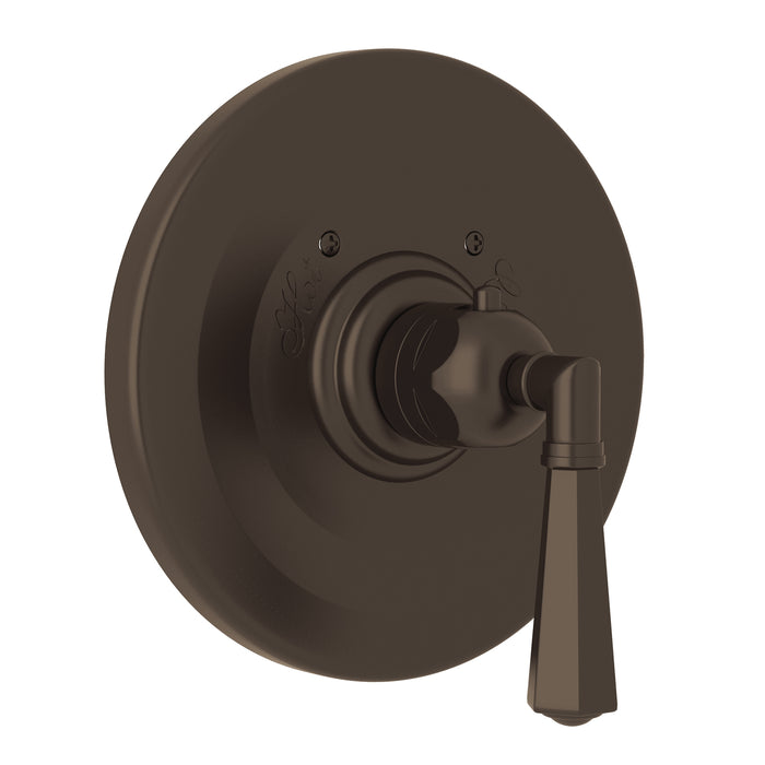 ROHL Palladian® 3/4" Thermostatic Trim Without Volume Control