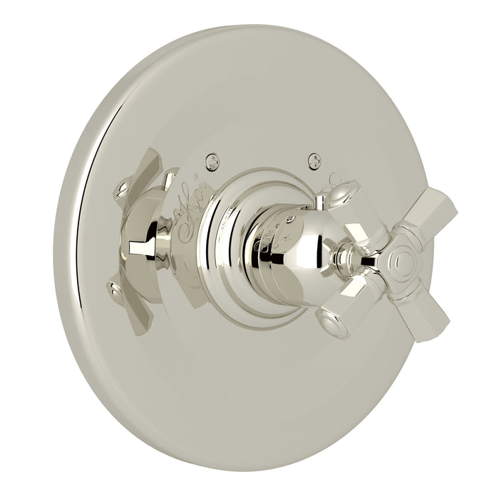 ROHL Palladian® 3/4" Thermostatic Trim Without Volume Control