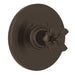 ROHL Palladian® 3/4" Thermostatic Trim Without Volume Control