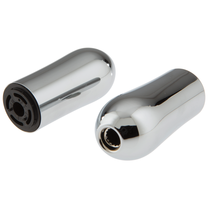 Delta A64 Innovations Traditional/Classic Metal Accent for Standard Diverter Handles