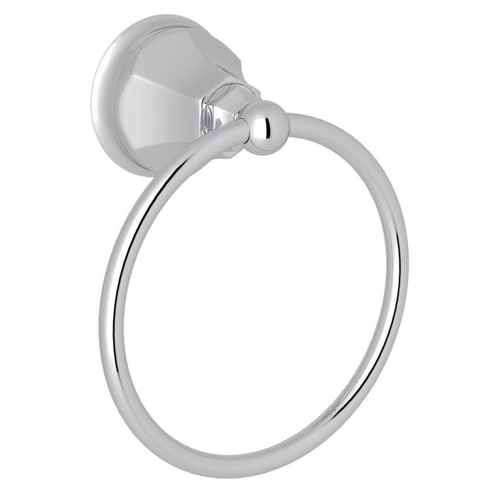 ROHL A6885 Palladian® Towel Ring