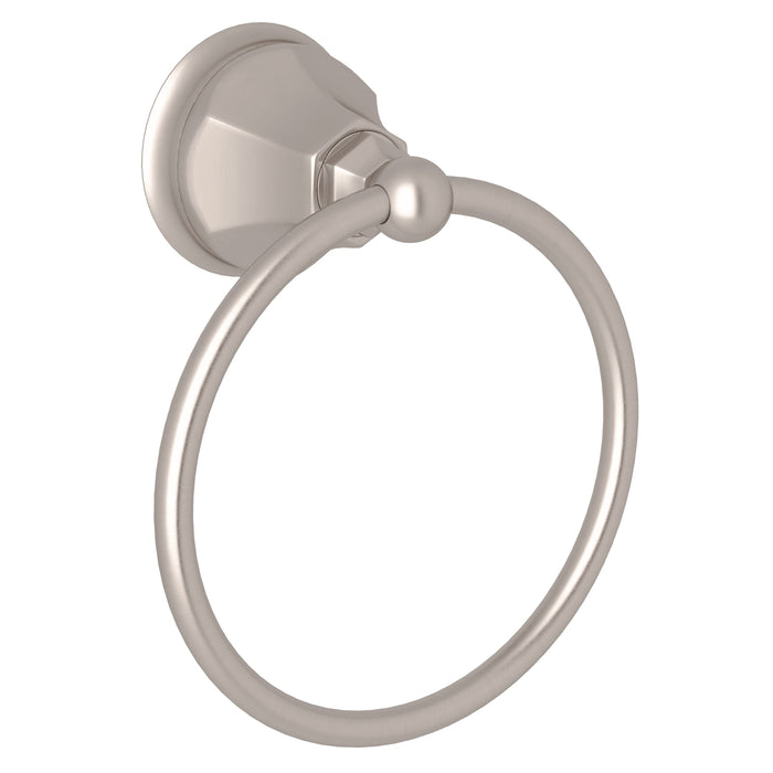 ROHL A6885 Palladian® Towel Ring