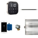 Mr. Steam ABTLRLBKPN AirButler® Linear Black in Polished Nickel