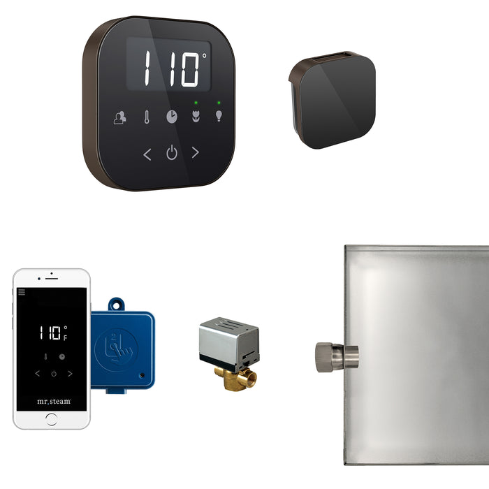 Mr. Steam ABUTLER1B-OR AirButler® Black in Oil Rubbed Bronze