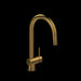 Riobel AZ211 Azure Pull-Down Touchless Kitchen Faucet with C-Spout
