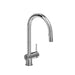 Riobel AZ211 Azure Pull-Down Touchless Kitchen Faucet with C-Spout