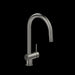 Riobel AZ211 Azure Pull-Down Touchless Kitchen Faucet with C-Spout