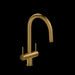 Riobel AZ801 Azure Two Handle Pull-Down Kitchen Faucet