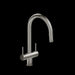 Riobel AZ801 Azure Two Handle Pull-Down Kitchen Faucet