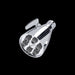 ROHL 3" Multi-Function Showerhead