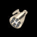 ROHL 3" Multi-Function Showerhead