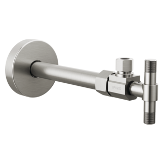 Brizo Litze: Angled Supply Stop Valve with Lever Handle