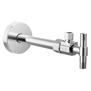 Brizo Litze: Angled Supply Stop Valve with Lever Handle