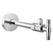 Brizo Litze: Angled Supply Stop Valve with Lever Handle