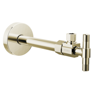 Brizo Litze: Angled Supply Stop Valve with Lever Handle