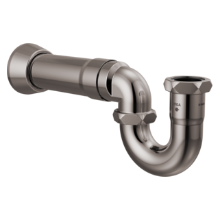 Brizo Other: 17-Gauge P-Trap with Flange
