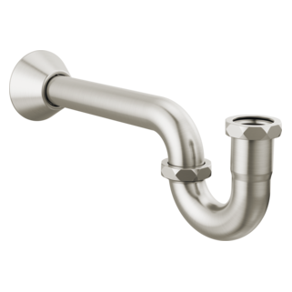 Brizo Other: 20-Gauge P-Trap with Flange