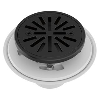 Brizo Other: 4" Tile-In Round Shower Drain