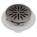 Brizo Other: 4" Tile-In Round Shower Drain