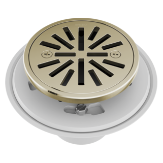 Brizo Other: 4" Tile-In Round Shower Drain