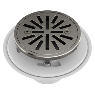 Brizo Other: 4" Tile-In Round Shower Drain