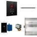 Mr. Steam BTLRL1SBK MS Butler® Linear Square in Black