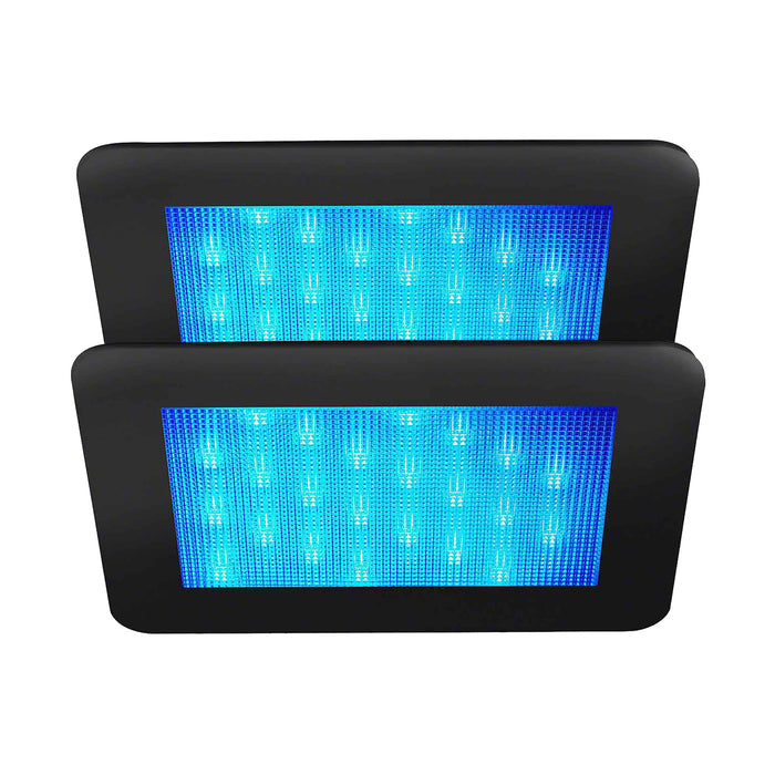 Mr. Steam CHROMA3DUOBK MS Chroma3 Duo in Black