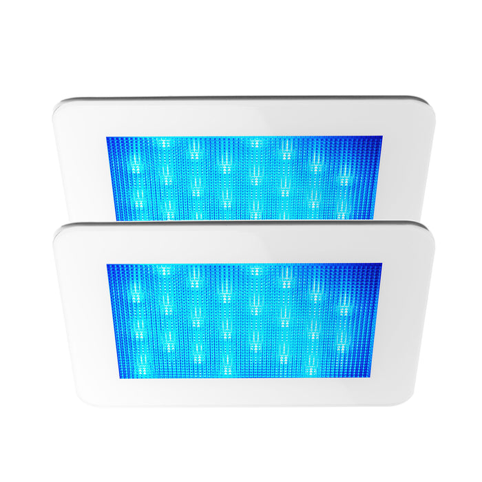 Mr. Steam CHROMA3DUOWH MS Chroma3 Duo in White