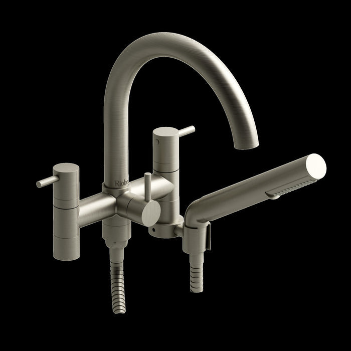 Riobel CS06 CS Two Hole Tub Filler Without Risers