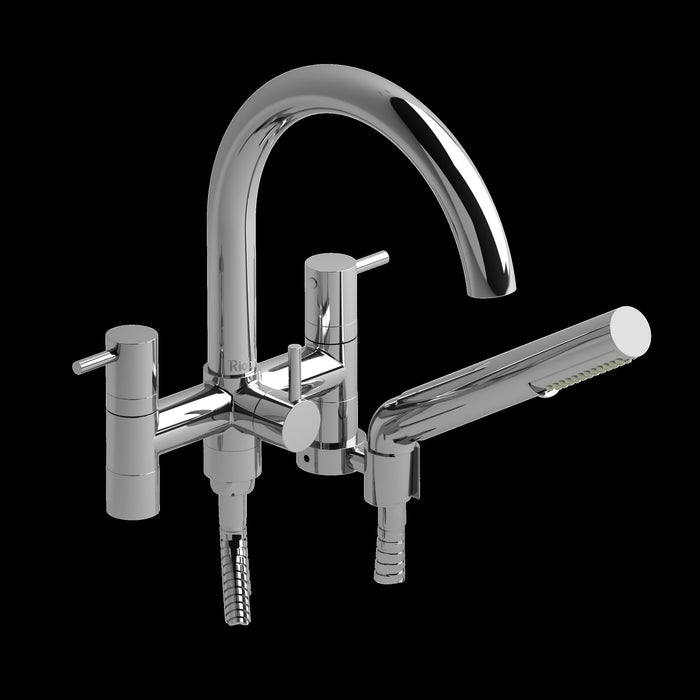 Riobel CS06 CS Two Hole Tub Filler Without Risers