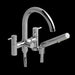 Riobel CS06 CS Two Hole Tub Filler Without Risers