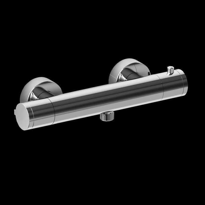 Riobel CSTM77 1/2" Thermostatic External Bar