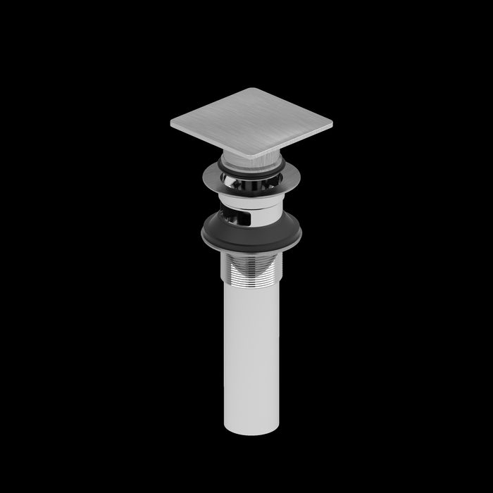 Riobel DB140 Push Drain With Overflow